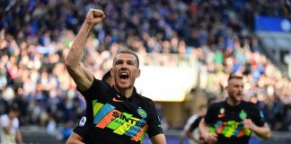 Inter-Verona 2-0, nerazzurri a -1 dal Milan
