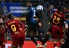 Inter-Roma 3-1, nerazzurri superano Milan e sono primi