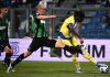 Sassuolo-Juve 1-2, Allegri blinda il quarto posto