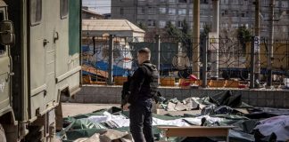 Attacco stazione Kramatorsk, Russia nega responsabilità