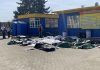 Ucraina, razzi su stazione Kramatorsk, 39 morti. Su un missile la scritta in russo “per i bambini”