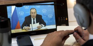 Bucha, Lavrov: “Falsa provocazione, tentativo di interrompere negoziati”