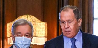 Ucraina, Lavrov: “Russia pronta a negoziati se idee interessanti”