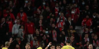 Champions, Benfica-Liverpool 1-3 in andata quarti di finale
