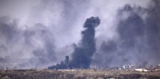 Ucraina-Russia, governatore Luhansk: “Sta per succedere l’inferno”
