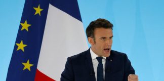 Elezioni Francia 2022, Macron: “Sono presidente tutti francesi, Le Pen non potrà esserlo”