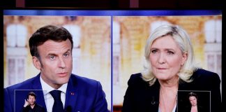 Macron-Le Pen, il dibattito in tv