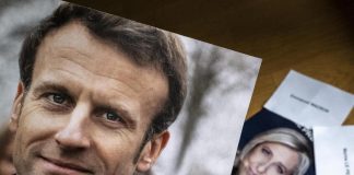 Sondaggi Francia 2022, “Macron 10 punti avanti a Le Pen”