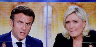Elezioni Francia 2022, Macron e Le Pen: due candidati opposti
