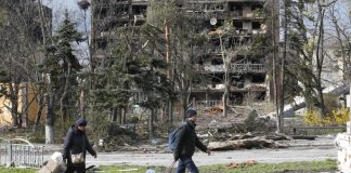 Mariupol, sindaco: “In 2 mesi russi hanno ucciso doppio civili rispetto a nazisti”