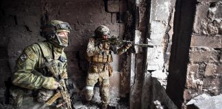 Ucraina, “mille marines Kiev si sono arresi a Mariupol”