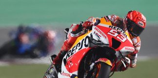 Marquez: “Ho avuto paura, ora devo tornare a divertirmi sulla moto”