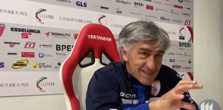 Domani Mantova-Pergolettese. Galderisi: “Spero siano in tanti a sostenerci. E noi dovremo meritarci il loro applauso”