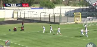 Calcio Serie C – Pro Patria-Mantova 2-1, gli highlights