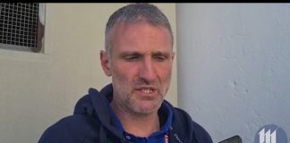 Lauro: “Penalizzati dagli episodi, difficoltà sul lato fisico. Dobbiamo lavorare anche sulla testa”