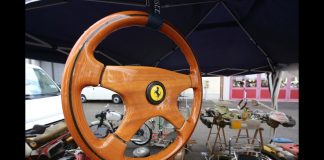 Millenaria si arricchisce con Camer. L’8 e 9 ottobre a Gonzaga mostra scambio internazionale auto e moto d’epoca