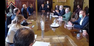 Crisi idrica, pronta la richiesta di stato di calamità. L’annuncio stamani durante il vertice in Provincia