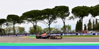 F1 Gp Imola, Verstappen trionfa nella sprint race