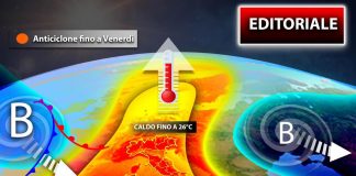 Meteo Italia verso Pasqua, settimana inizia con sole e caldo