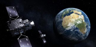 Spazio, Leonardo produce il primo ‘acchiappafulmini’ spaziale