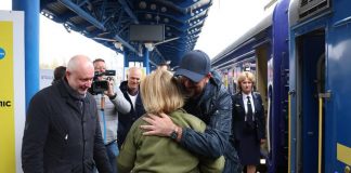 Guerra Ucraina, Charles Michel in visita a Kiev