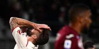 Torino-Milan 0-0, rossoneri frenano in vetta