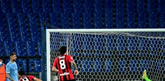Lazio-Milan 1-2, vittoria al fotofinish: rossoneri sempre primi