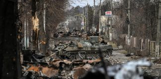 Ucraina, missili su Kiev e Odessa