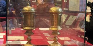 Giubileo 2025: una mostra dedicata alla Speranza e alla Reliquia del Preziosissimo Sangue