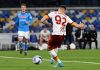 Napoli-Roma 1-1, sogno scudetto si allontana per azzurri
