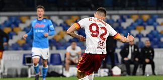 Napoli-Roma 1-1, sogno scudetto si allontana per azzurri