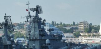 Nave Moskva, esperti Usa: “Duro colpo per la Russia, forse affondata”