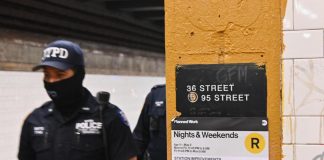 New York, arrestato sospetto autore sparatoria in metropolitana