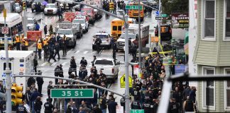 New York, spari in metro: così su YouTube sospetto preannunciava attacco