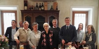 Grande festa a Marmirolo per i 100 anni di Lina Pachera