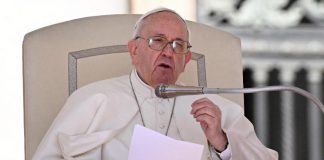 Papa Francesco: “Le suocere non sono il diavolo”