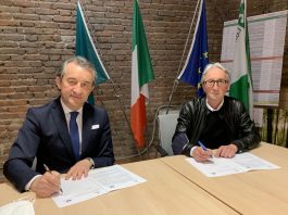 Canottieri e Parco del Mincio rinnovano e implementano gli impegni congiunti