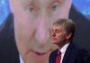 Gas Russia, Peskov: “Nessun ricatto”. Stop forniture a chi non paga in rubli
