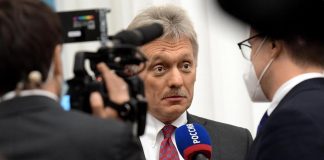 Ucraina, Peskov: “Russia avanti secondo i piani”