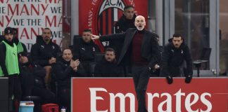 Pioli “Nessuno credeva in un Milan da scudetto”