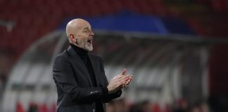 Milan-Fiorentina, Pioli: “Scudetto? Non pensiamo a 22 maggio”