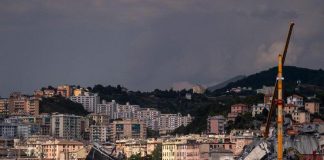Ponte Morandi, in 59 a giudizio: processo al via il 7 luglio