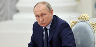 Ucraina, Putin: “Sanzioni sono aggressione, ma economia Russia può reggere”