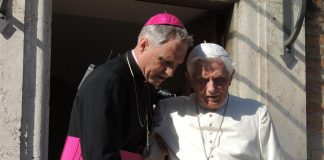 Covid, positivo il segretario di Ratzinger