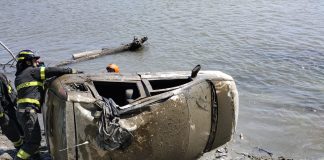 La secca del Po restituisce la Panda di Carlo Morandi con a bordo il cadavere dell’uomo scomparso. Il ritrovamento sull’Isola Boschina