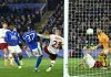Conference League, Leicester-Roma 1-1 in semifinale andata