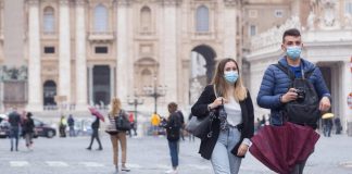 Covid Lazio, oggi 6.894 casi e 7 decessi. A Roma 3.451 casi