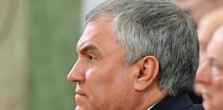 Gas Russia, presidente Duma: “Fermare forniture a tutti i Paesi ostili”