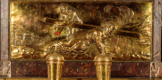 In S. Andrea da sabato 9 aprile la mostra “La Reliquia del Sangue e i Sacri Vasi”