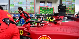 F1 Gp Imola, Verstappen doppia Hamilton. Sainz subito fuori